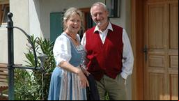 Sturm der Liebe Hildegard und Alfons Sonnbichler