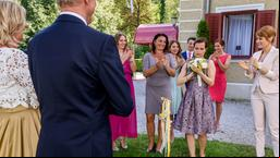 Hochzeit Werner Charlotte Melli