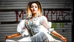 Jeannine Michèle Wacker Clara Morgenstern Mode Modekollektion Modeshooting Fotoshooting