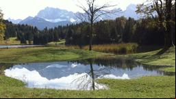 Alpenlandschaft