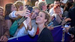 Sturm der Liebe Premierenfeier 10 Jahre Jubiläum Folge 2305: Birte Wenzel