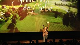 Sturm der Liebe Premierenfeier 10 Jahre Folge 2305: Jan von Weyde
