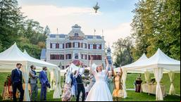 Die schönsten Bilder von Franzis und Tims Traumhochzeit