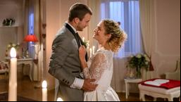 Die schönsten Bilder von Franzis und Tims Traumhochzeit