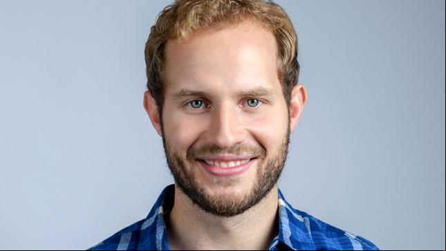 Bild: ARD/Christof Arnold Arne Löber übernimmt ab Folge 3491 die Rolle des Florian Vogt.