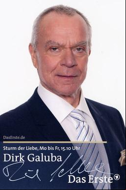 Bild: ARD/Ralf Wilschewski Dirk Galuba