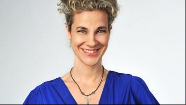Bild: ARD/Ann Paur Birte Wentzek spielt Penelope "Poppy" Saalfeld