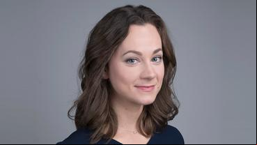 Christin Balogh als Tina Kessler