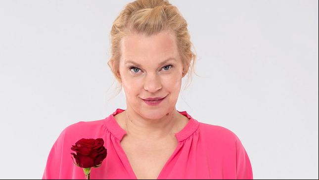 Bild: ARD/Thorsten Jander 20. Kapitel von "Rote Rosen": Theresa Hübchen ist Sandra Reichard
