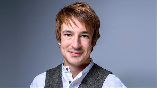 Bild: ARD/Christof Arnold Sturm der Liebe Sebastian Fischer als Viktor Saalfeld