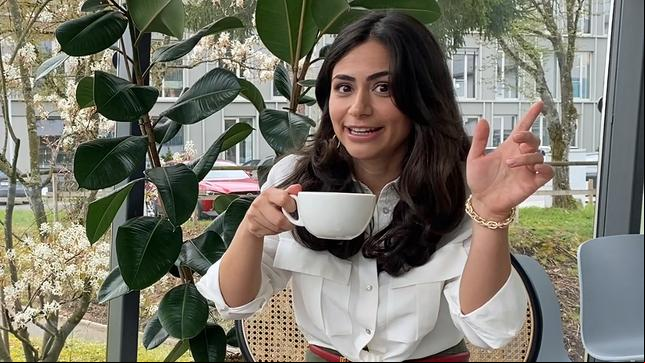 Wir stellen vor: Yeliz Simsek spielt Lale Ceylan