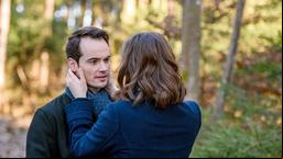 David (Michael Kühl)  ist tief enttäuscht und glaubt, dass er für die Liebe eine Fehlbesetzung ist. Tina (Christin Balogh) sieht das jedoch anders …