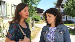 Patrizia und Pauline