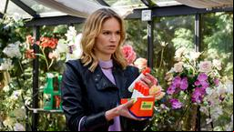 Jessica (Isabell Ege) befürchtet, dass Christoph etwas Schlimmes plant.
